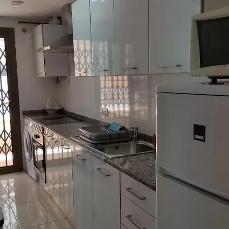 Appartement Apartamento Anais *