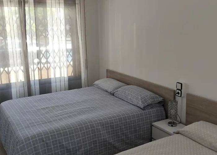 Apartamento Anais Apartmán